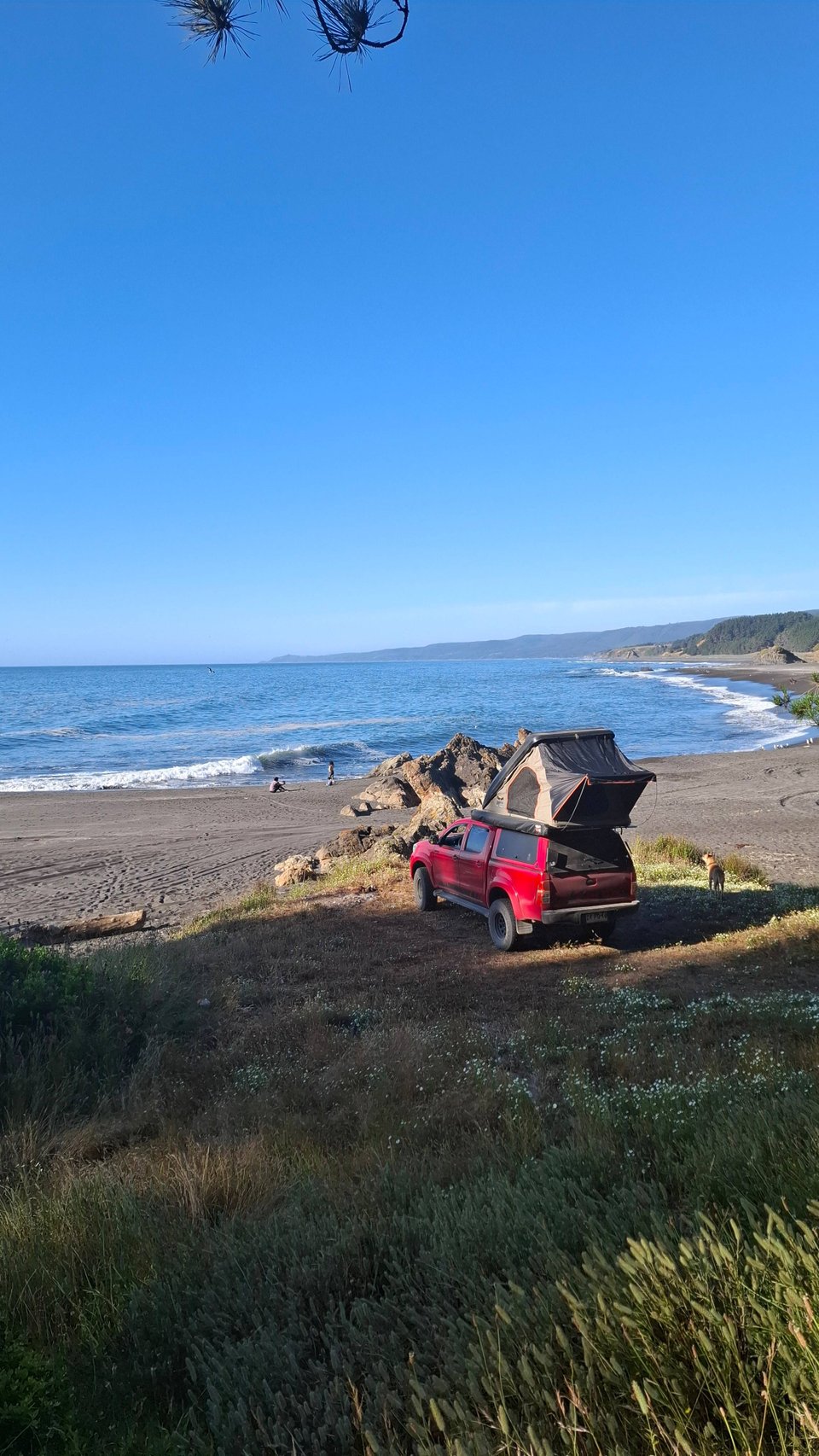 Playa Mela en Kampium