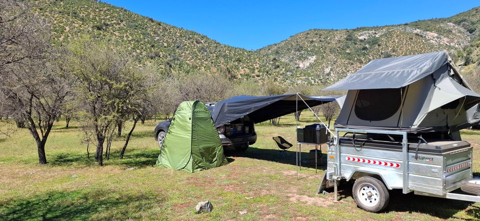 Cerro Viejo Colliguay en Kampium