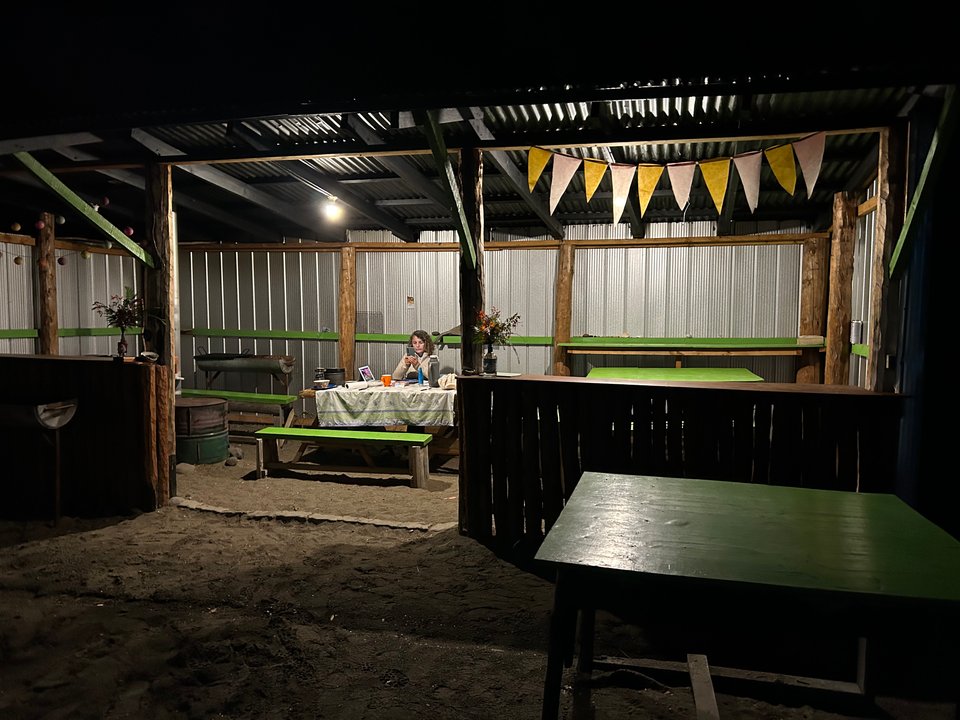 Camping Chingungo en Kampium