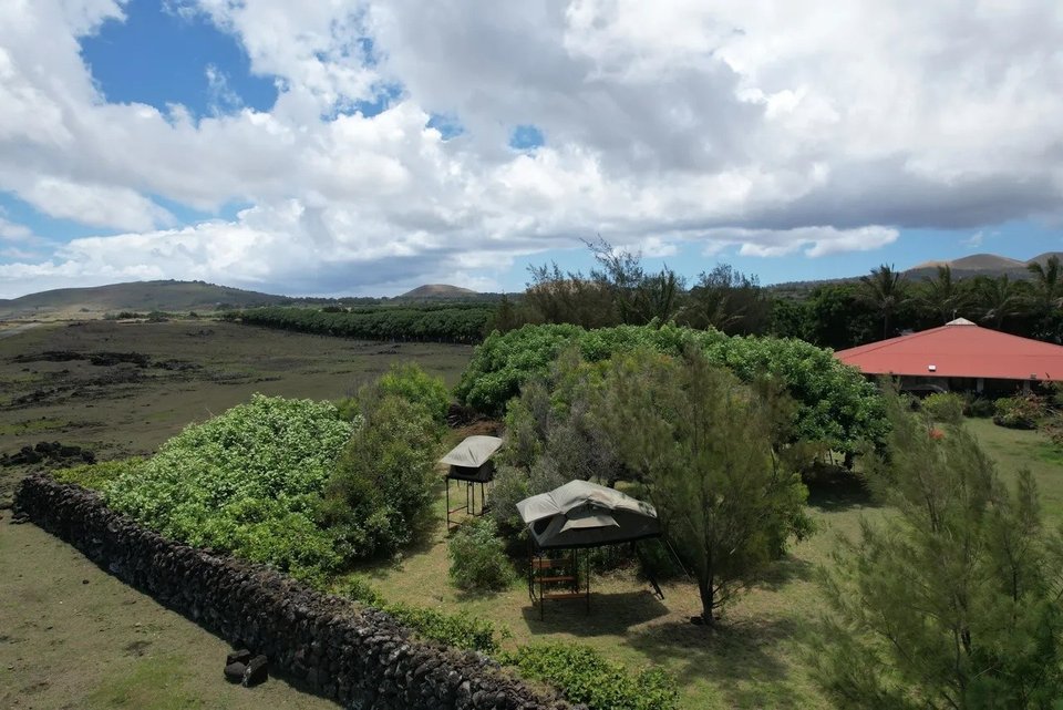 Vaihu Nui en Kampium