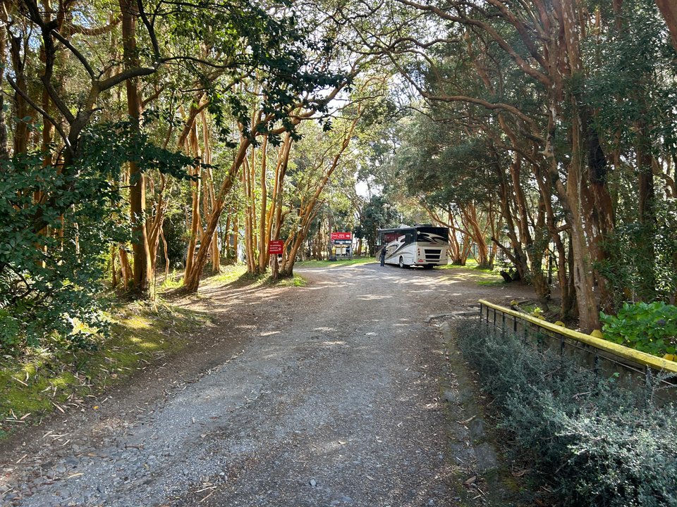 Camping Playa Hermosa en Kampium