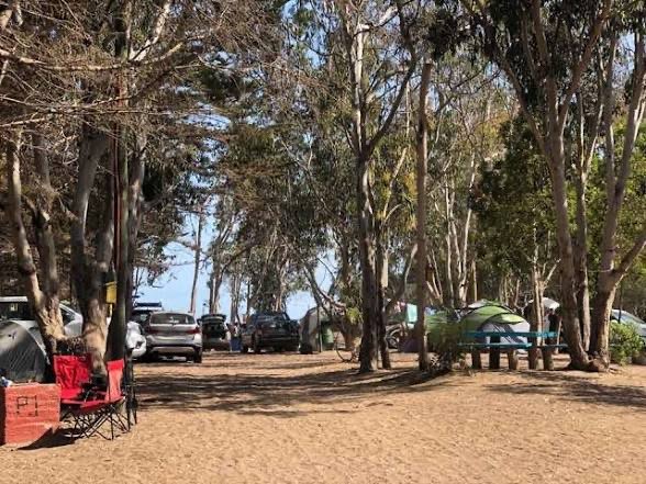Camping Bahia Marina en Kampium
