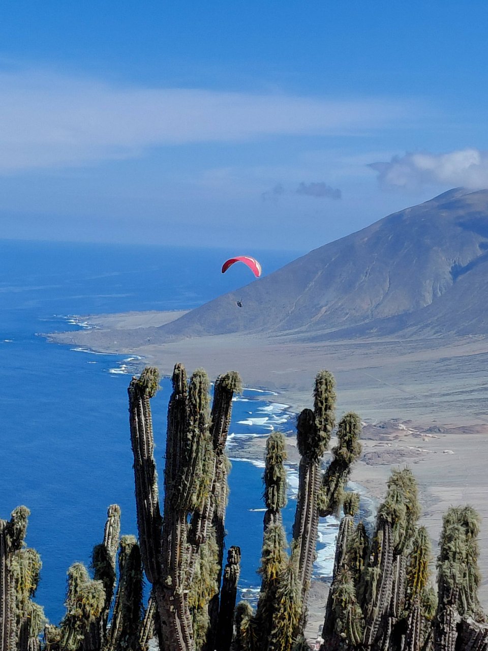 Mirador de Paposo en Kampium