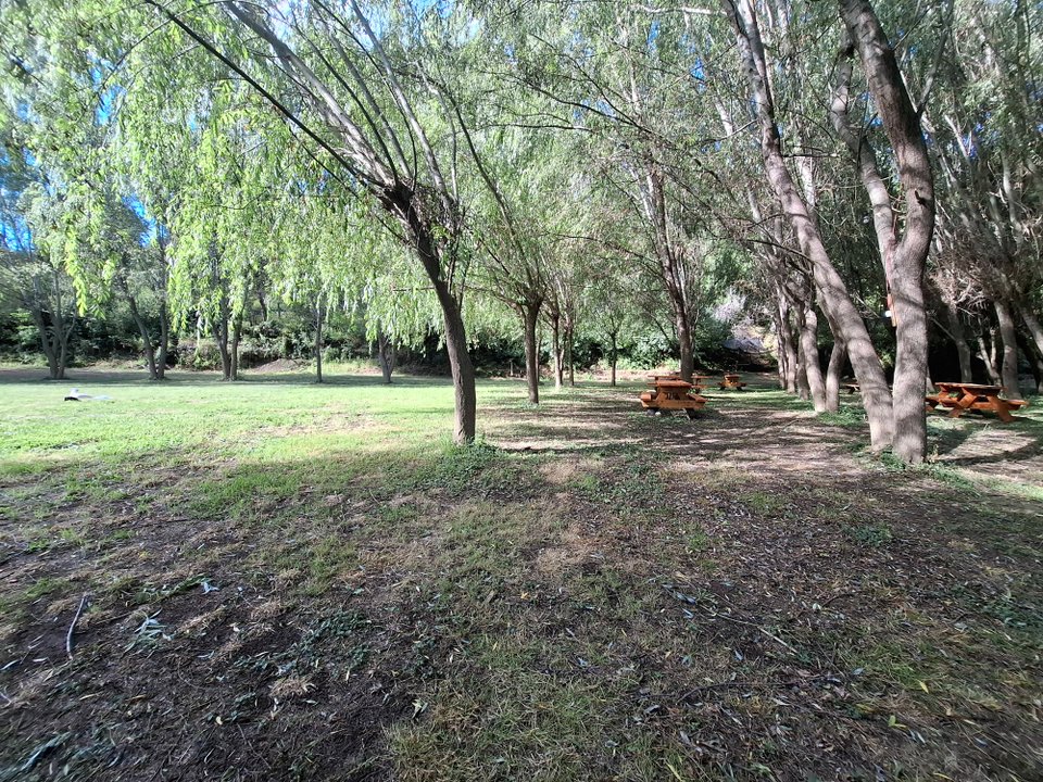 Camping La Patagua en Kampium