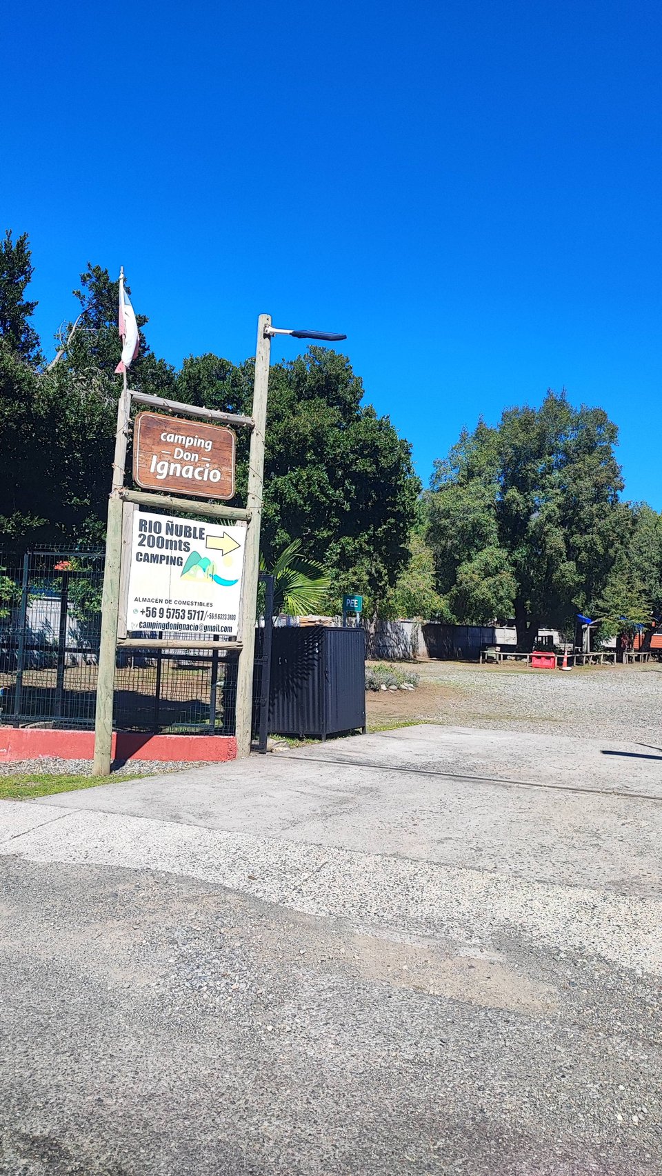 Camping Don Ignacio en Kampium