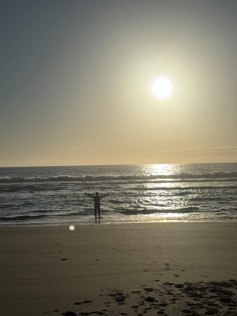Playa Cobre Blanco en Kampium