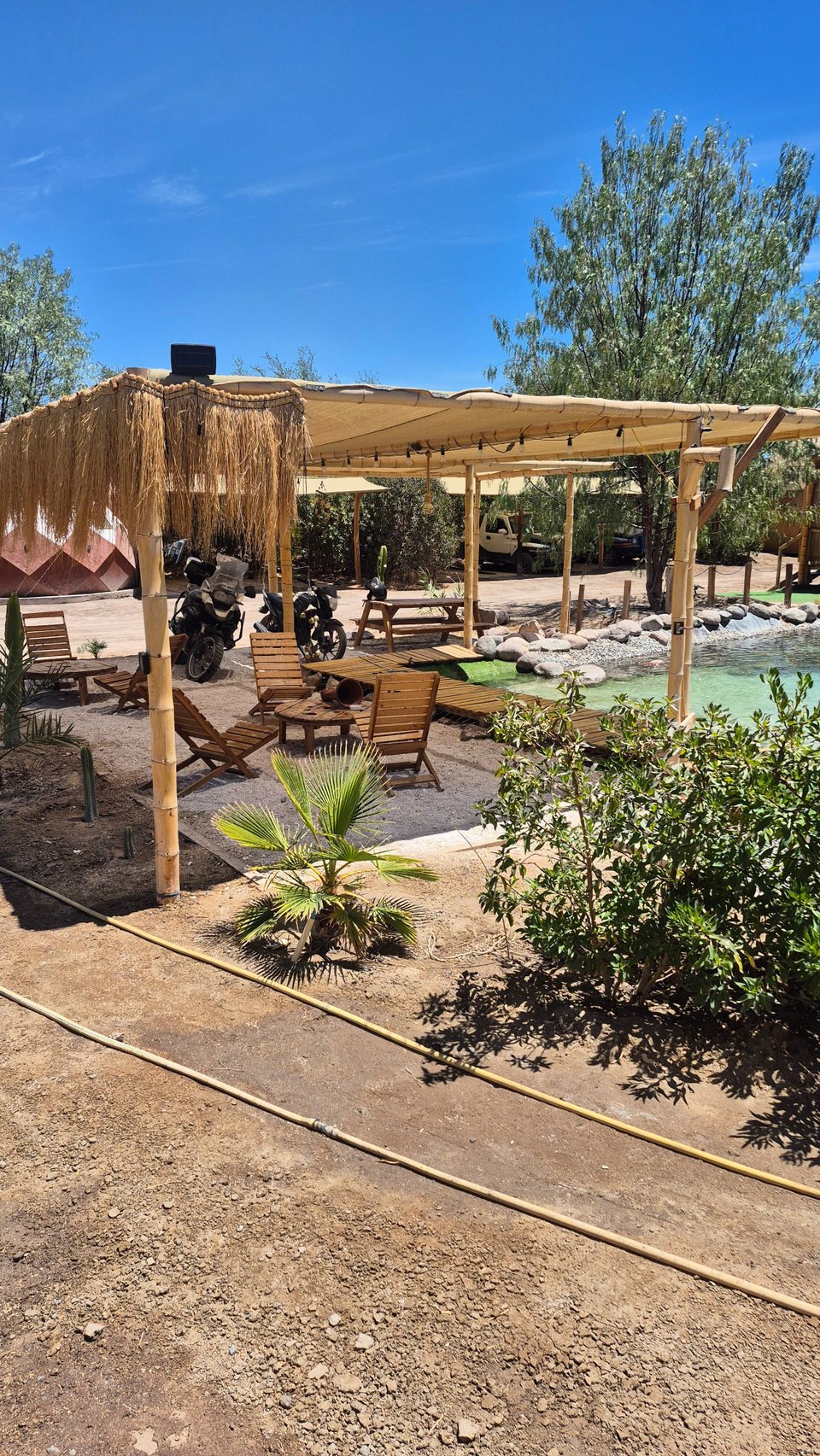 Ecoglamping Killary en Kampium