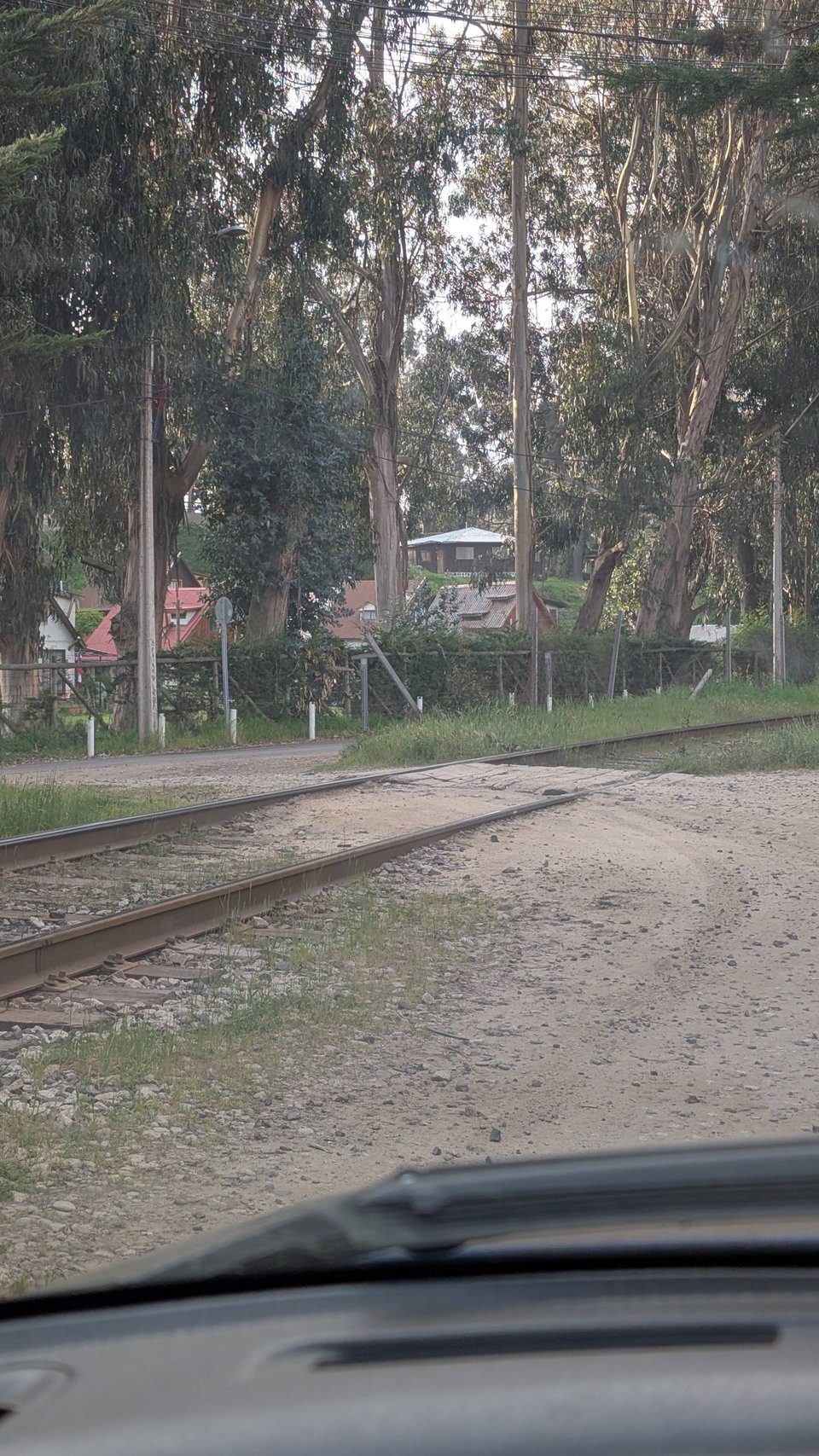 Dunas de Ritoque (Acceso norte) en Kampium