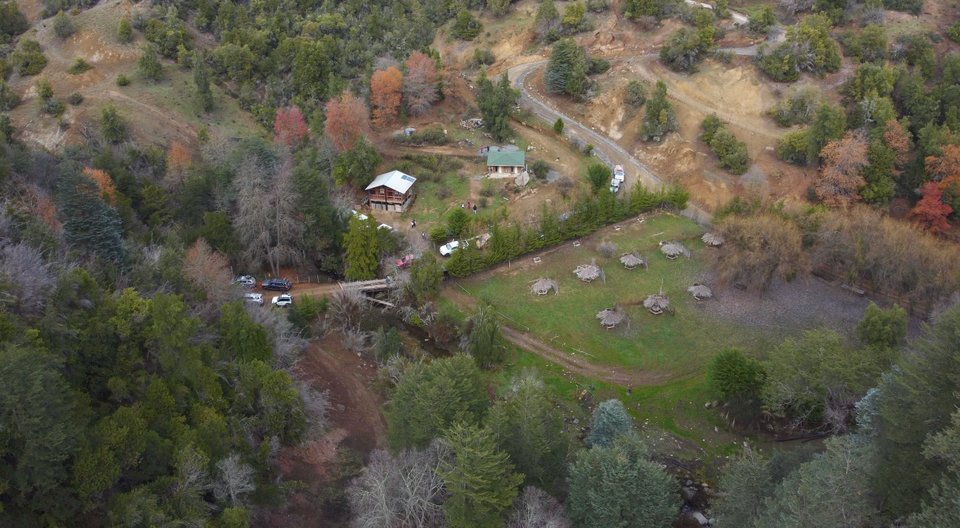 Eco Camping Los Morongos en Kampium