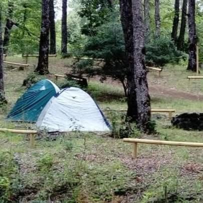 Agroturismo Los Riscos en Kampium