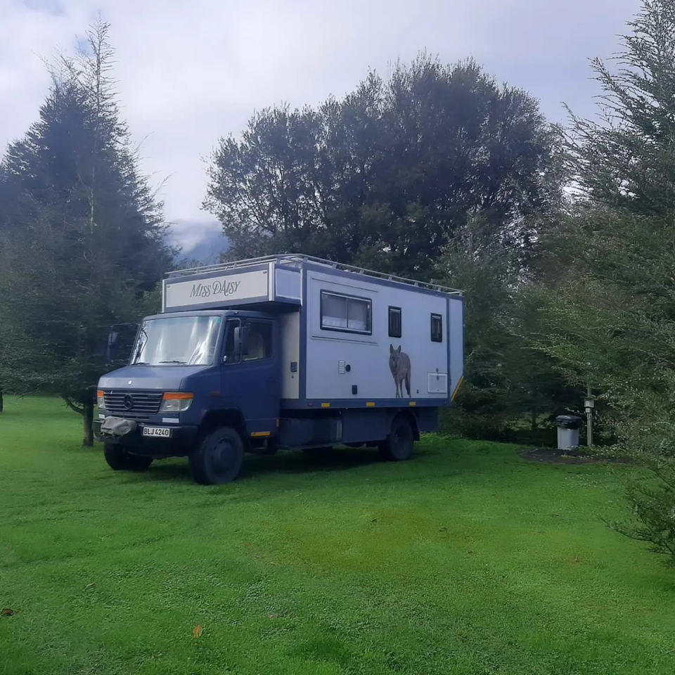 Camping Hans en Kampium