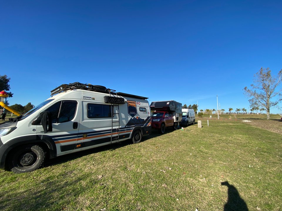 Costanera Gualeguay en Kampium