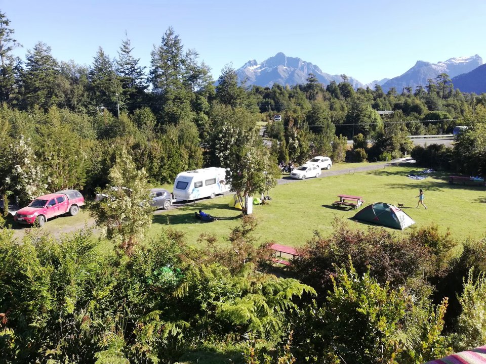 Camping Arroyo Claro en Kampium