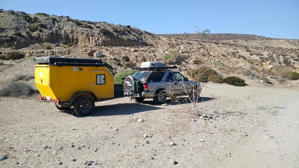 Playa El Teniente  en Kampium