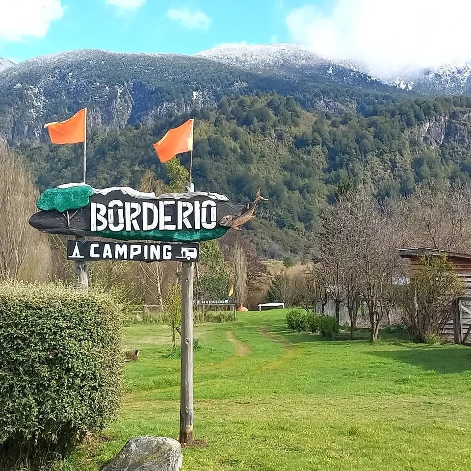 Camping Borde Rio en Kampium