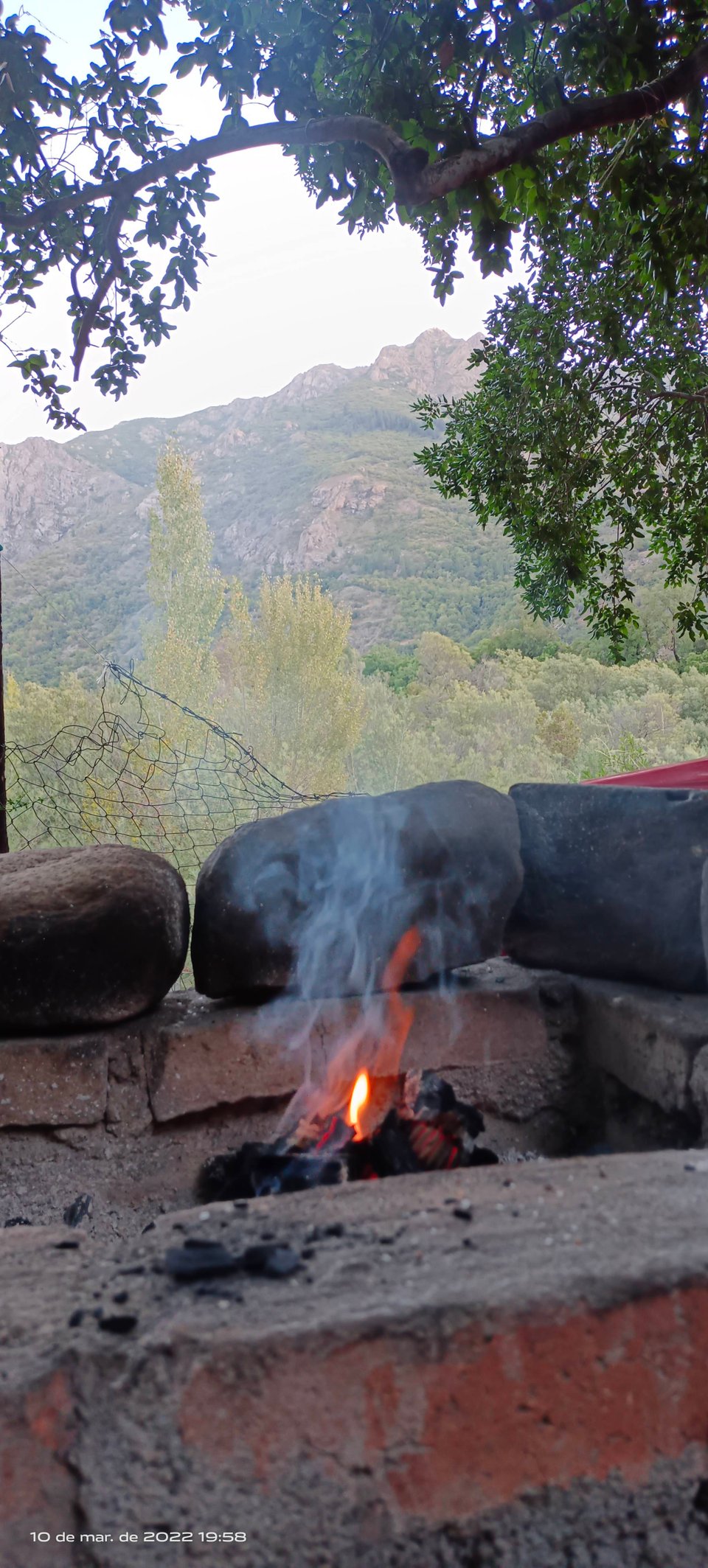 Camping Juntas del lara en Kampium
