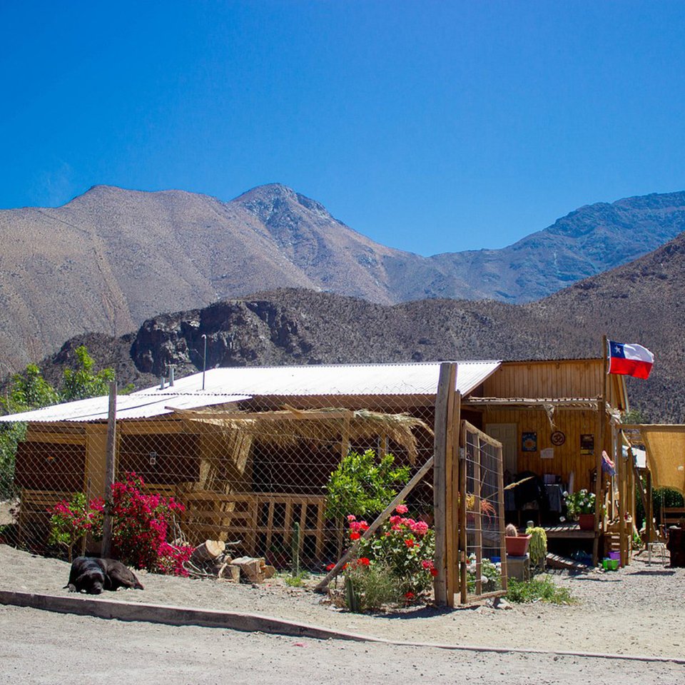 Astro Camping en Kampium