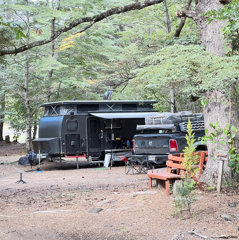 Llaima Camp en Kampium