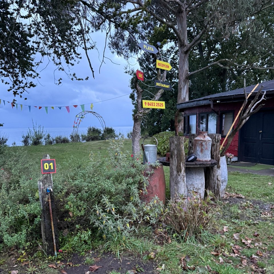 Camping Baumbach en Kampium