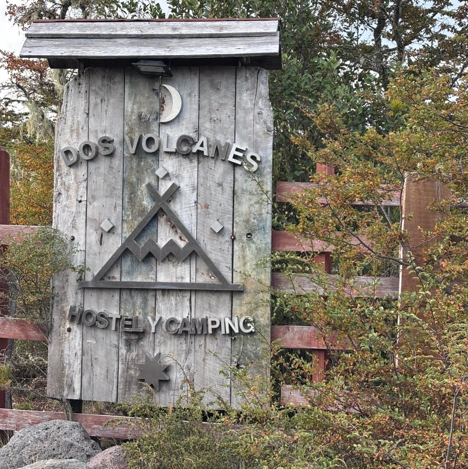 Camping Dos Volcanes en Kampium