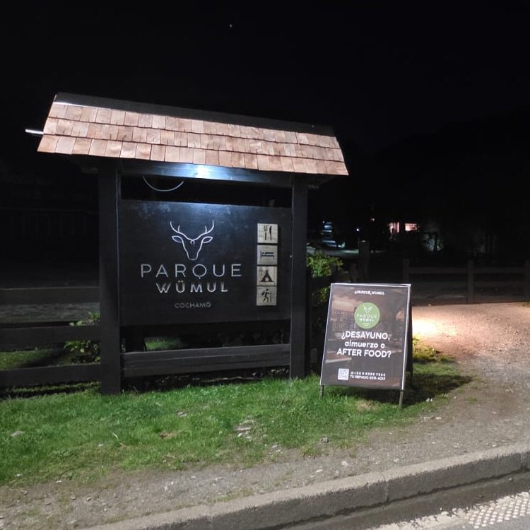 Parque Wümul en Kampium