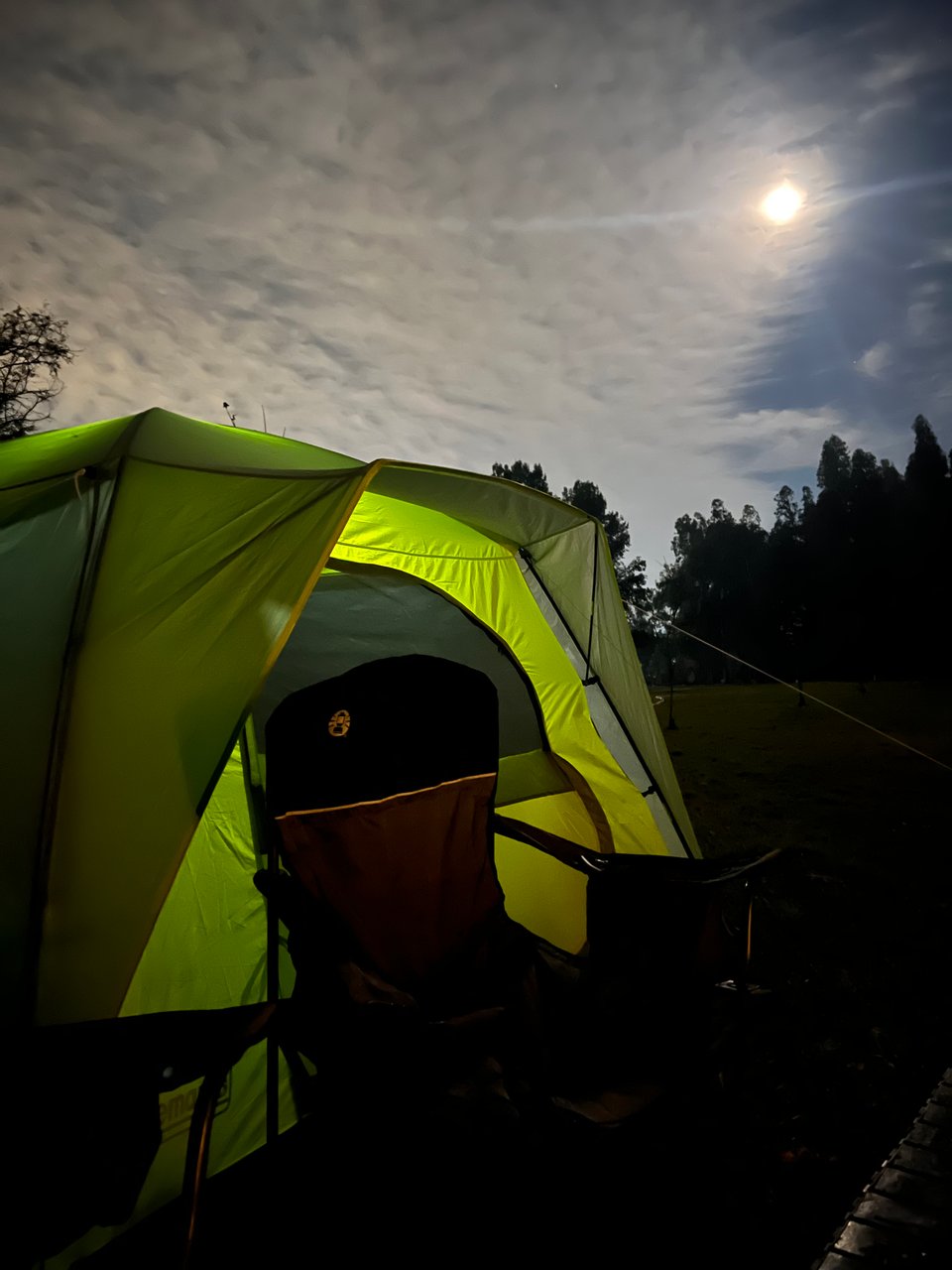 Camping Millantu en Kampium