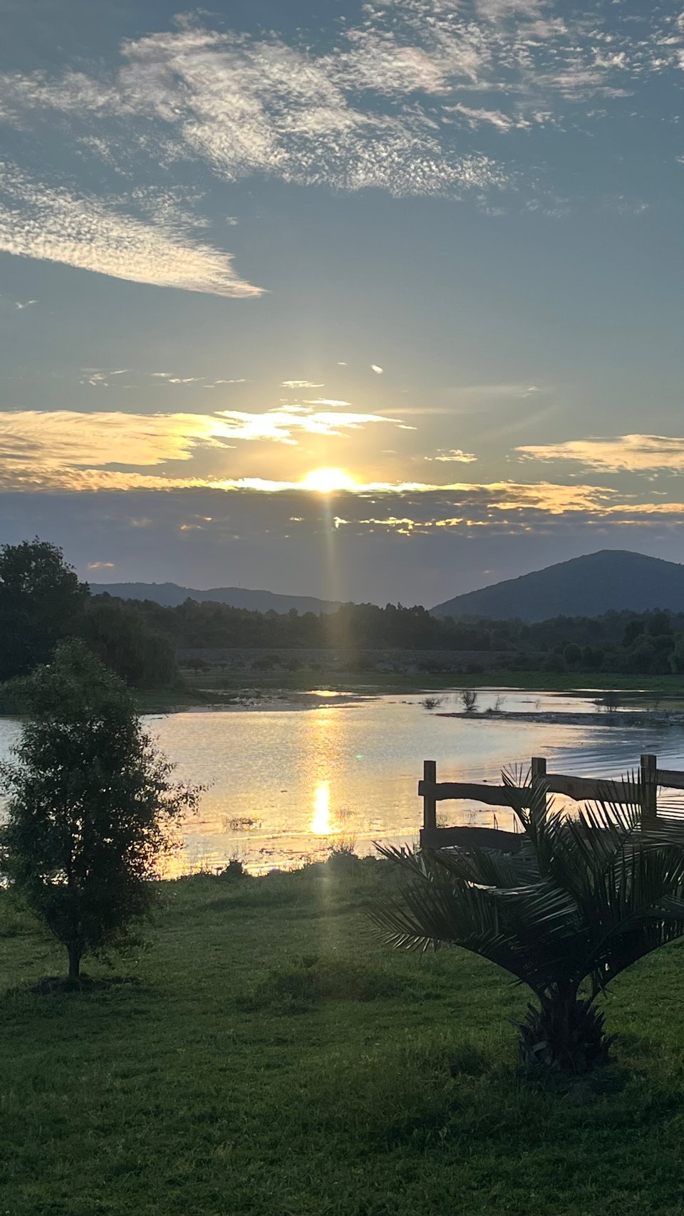 Camping Marina Colbún en Kampium