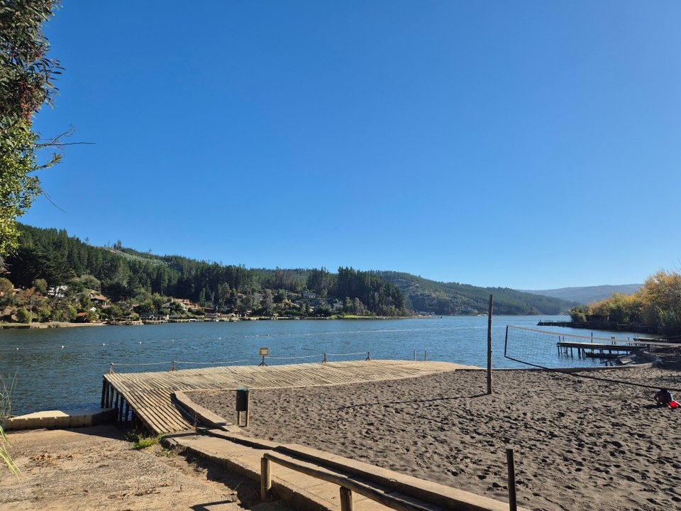 Camping Vichuquén en Kampium